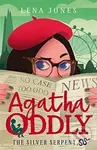 Agatha Oddly: The Silver Serpent - Lena Jones - kniha z kategorie Beletrie pro děti