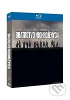 Bratrstvo neohrožených  VIVA Balenie (6 Blu-ray) - Richard Loncraine, David Frankel, David Leland, Tony To, Phil Alden Robinson, David Nutter, Tom…