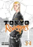 Tokyo Revengers  3-4 - Ken Wakui - kniha z kategorie Komiksy