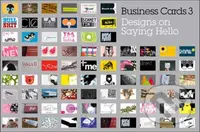 Business Cards 3 (Designs on Saying Hello) - Michael Dorrian, Liz Farrelly - kniha z kategorie Umění, design a architektura