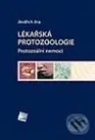 Lékařská protozoologie (Protozoální nemoci) - Jindřich Jíra - kniha z kategorie Imunologie, virologie a epidemiologie