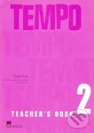 Tempo 2 - Teacher's Book - Paola Tite
