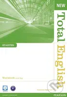 New Total English - Starter (Workbook with Key) - Jonathan Bygrave - kniha z kategorie Jazykové učebnice a slovníky