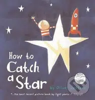 How to Catch a Star - Oliver Jeffers - kniha z kategorie Pohádky