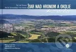 Žiar nad Hronom a okolie z neba (Žiar nad Hronom and Its Surroundings From Heaven) - kniha z kategorie Obrazové publikace