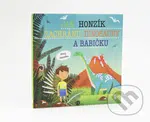 Jak Honzík zachránil dinosaury a babičku - Šimon Matějů - kniha z kategorie Pro děti