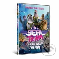 Seal Team: Pár správných tuleňů - Greig Cameron - film z kategorie Animované filmy