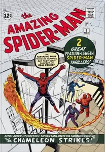 The Amazing Spider-Man (1962–1964) - David Mandel, Ralph Macchio - kniha z kategorie Komiksy