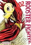 Rooster Fighter 2 - Shu Sakuratani - kniha z kategorie Komiksy