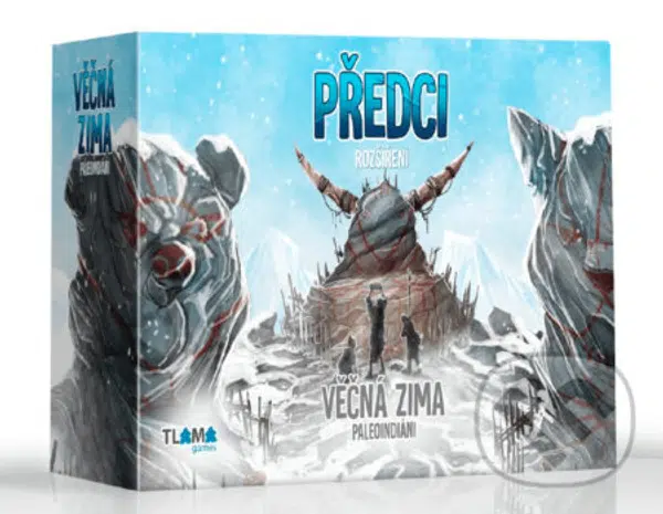 Věčná zima: Předci - Stan Kordonskiy