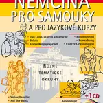 Němčina pro samouky a pro jazykové kurzy + CD (Učebnice s dialogy a frázemi) - kniha z kategorie Jazykové učebnice a slovníky
