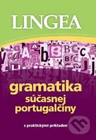 Gramatika súčasnej portugalčiny s praktickými príkladmi - kniha z kategorie Jazykové učebnice a slovníky