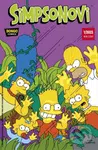 Simpsonovi 1/2023 - kniha z kategorie Komiksy