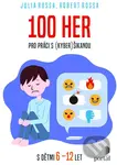 100 her pro práci s (kyber)šikanou (s dětmi 6-12 let) - kniha z kategorie Naučné knihy