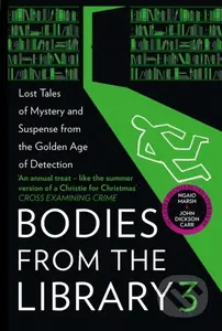 Bodies From The Library 3 - Tony Medawar - kniha z kategorie Detektivky