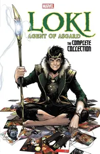 Loki: Agent of Asgard (The Complete Collection) - Al Ewing - kniha z kategorie Komiksy