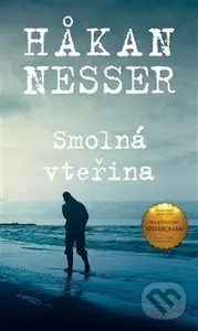 Smolná vteřina - Hakan Nesser - kniha z kategorie Detektivky, thrillery a horory