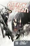 Attack on Titan (Volume 33) - Hajime Isayama - kniha z kategorie Komiksy