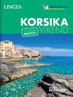 Korsika - kniha z kategorie Mapy a cestování