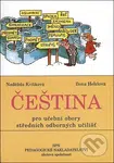Čeština pro učební obory SOU - Naděžda Kvítková - kniha z kategorie Odborné školy