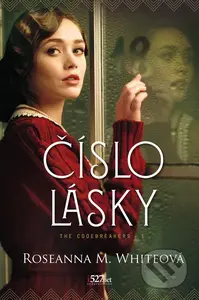 Číslo lásky - Roseanna M. White - kniha z kategorie Romantická