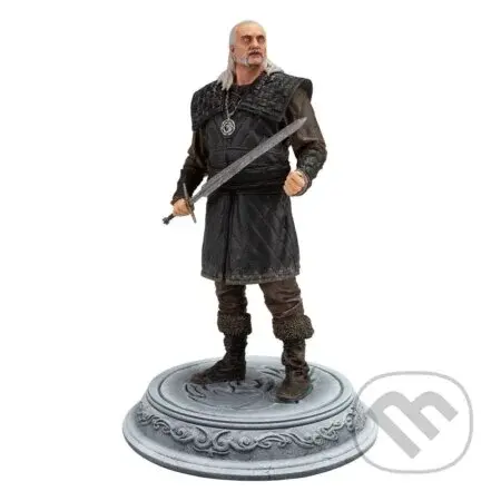 Figúrka Zaklínač - Vesemir Netflix Season 2