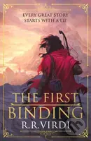 The First Binding - R.R. Virdi - kniha z kategorie Fantasy