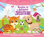 - kniha z kategorie Samolepky