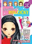Doplňovačka holčičky (30 tváří a 200 nálepek)