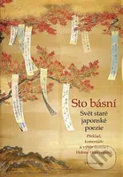 Sto básní - kniha z kategorie Poezie