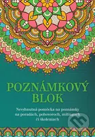 Poznámkový blok (Nevyhnutná pomôcka na poznámky na poradách, pohovoroch, mítingoch či školeniach)