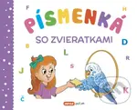 Písmenká so zvieratkami - kniha z kategorie Pro děti