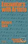 Encounters with Artists - Richard Cork - kniha z kategorie Malířství a sochařství