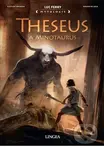 Theseus a Minotaurus - Luc Ferry - kniha z kategorie Komiksy