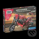 Mechanická laboratoř Roadster a Dragster 2v1 - hra z kategorie
