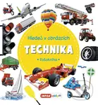 Hledej v obrázcích Technika