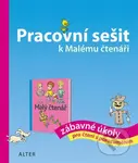 Pracovní sešit k Malému čtenáři - kniha z kategorie 1. stupeň