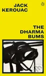The Dharma Bums - Jack Kerouac - kniha z kategorie Společenská beletrie