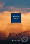 Klimatické právo - Hana Müllerová - kniha z kategorie Právo