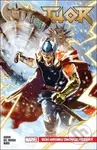Thor 1: Bůh hromu znovuzrozený - Jason Aaron, Mike del Mundo (Ilustrácie), Christian Ward (Ilustrácie) - kniha z kategorie Komiksy