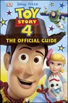 Disney Pixar: Toy Story 4 - The Official Guide - kniha z kategorie Pohádky