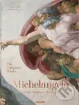 Michelangelo Complete Works - kniha z kategorie Umění, design a architektura