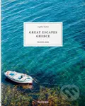 Great Escapes. Greece (The Hotel Book) - kniha z kategorie Průvodci Evropou