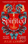 Spirited - Julie Cohen - kniha z kategorie Beletrie