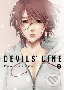Devils' Line 2 - Ryo Hanada - kniha z kategorie Komiksy