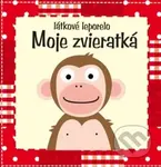 Moje zvieratká (látkové leporelo) - kniha z kategorie Pro děti