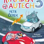 Říkadla o autech 3 - Petr Čepek - kniha z kategorie Naučné knihy