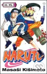 Naruto 22: Přesun duší - Masaši Kišimoto