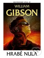 Hrabě nula - William Gibson - kniha z kategorie Sci-fi