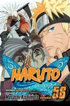 Naruto, Vol. 56: Team Asuma, Reunited - Masashi Kishimoto - kniha z kategorie Sci-fi, fantasy a komiksy